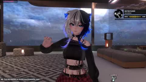 Snapshot of bowsette_ chatting on January 2025 11:28:02 AM Camila online show from January 2025 11:28:02 AM