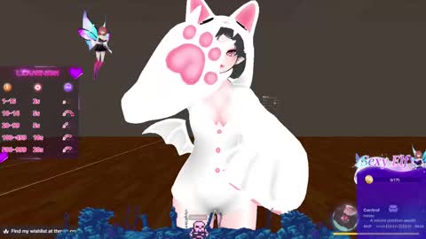 Snapshot of bowsette_ chatting on February 2025 06:29:02 AM Camila online show from February 2025 06:29:02 AM