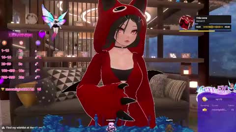 Snapshot of bowsette_ chatting on February 2025 06:26:01 PM Camila online show from February 2025 06:26:01 PM