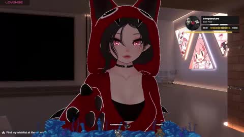 Snapshot of bowsette_ chatting on February 2025 03:14:02 PM Camila online show from February 2025 03:14:02 PM