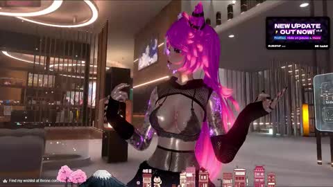 Snapshot of bowsette_ chatting on September 2025 03:12:02 PM Camila online show from September 2025 03:12:02 PM