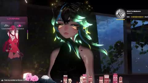 Snapshot of bowsette_ chatting on September 2025 04:40:01 PM Camila online show from September 2025 04:40:01 PM