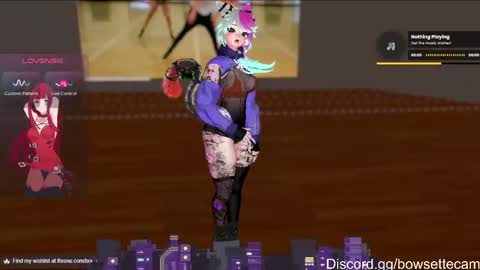 Snapshot of bowsette_ chatting on October 2025 03:19:02 PM Camila online show from October 2025 03:19:02 PM