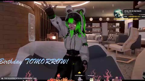 Snapshot of bowsette_ chatting on October 2025 04:03:02 PM Camila online show from October 2025 04:03:02 PM