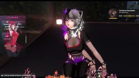 Snapshot of bowsette_ chatting on November 2025 04:52:02 PM Camila online show from November 2025 04:52:02 PM