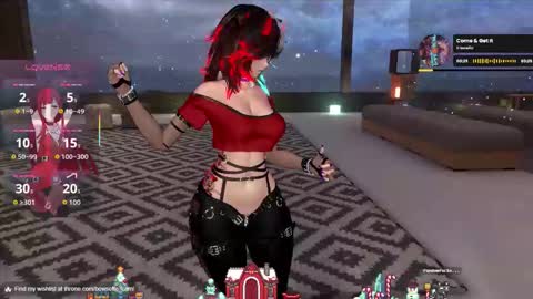 Snapshot of bowsette_ chatting on November 2025 02:17:01 PM Camila online show from November 2025 02:17:01 PM