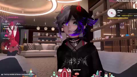 Snapshot of bowsette_ chatting on November 2025 03:23:02 PM Camila online show from November 2025 03:23:02 PM