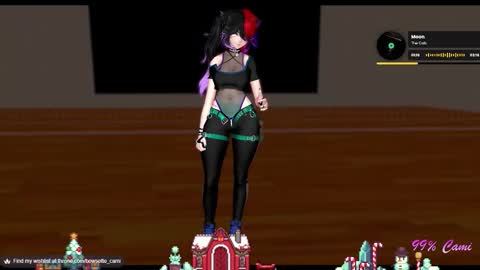 Snapshot of bowsette_ chatting on November 2025 04:11:02 PM Camila online show from November 2025 04:11:02 PM