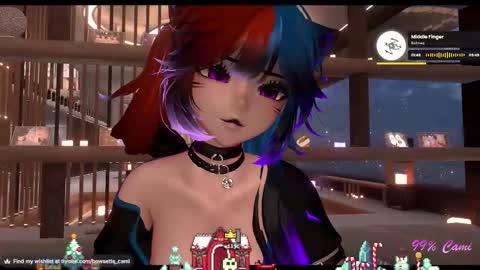 Snapshot of bowsette_ chatting on November 2025 02:49:02 PM Camila online show from November 2025 02:49:02 PM