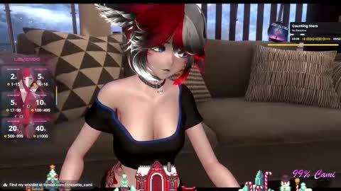 Snapshot of bowsette_ chatting on November 2025 03:23:02 PM Camila online show from November 2025 03:23:02 PM