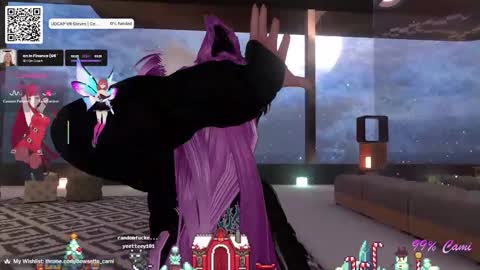 Snapshot of bowsette_ chatting on December 2025 03:21:01 PM Camila online show from December 2025 03:21:01 PM