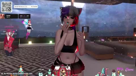 Snapshot of bowsette_ chatting on December 2025 06:26:01 PM Camila online show from December 2025 06:26:01 PM