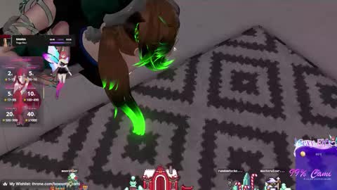 Snapshot of bowsette_ chatting on December 2025 03:38:02 PM Camila online show from December 2025 03:38:02 PM