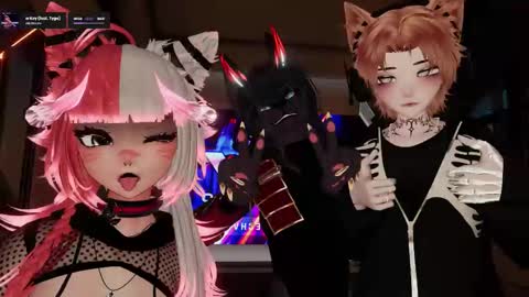 Snapshot of bowsette_ chatting on February 2026 01:25:01 PM Camila online show from February 2026 01:25:01 PM