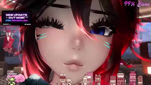 Snapshot of bowsette_ chatting on February 2026 10:28:02 PM Camila online show from February 2026 10:28:02 PM