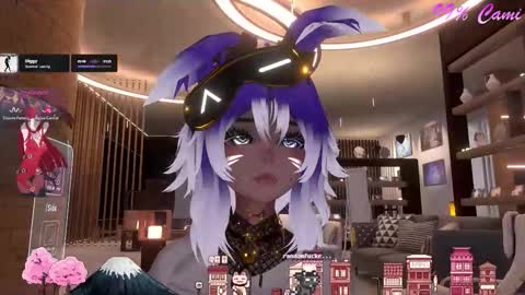 Snapshot of bowsette_ chatting on February 2026 03:31:01 PM Camila online show from February 2026 03:31:01 PM