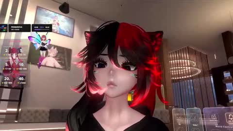 Snapshot of bowsette_ chatting on February 2026 02:35:01 PM Camila online show from February 2026 02:35:01 PM