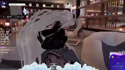 Snapshot of bowsette_ chatting on February 2026 02:37:01 PM Camila online show from February 2026 02:37:01 PM