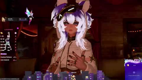 Snapshot of bowsette_ chatting on February 2026 02:17:02 PM Camila online show from February 2026 02:17:02 PM