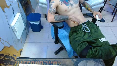 Snapshot of boy_tatto77 chatting on May 2026 11:50:01 AM boy_tatto77 online show from May 2026 11:50:01 AM