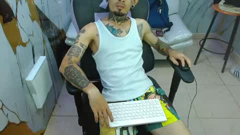 Snapshot of boy_tatto77 chatting on May 2026 02:23:01 PM boy_tatto77 online show from May 2026 02:23:01 PM