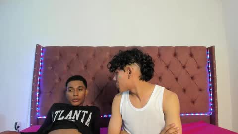 Snapshot of boys_hotparty chatting on January 2026 01:10:02 AM ALEX - TAYLER -MIKE online show from January 2026 01:10:02 AM