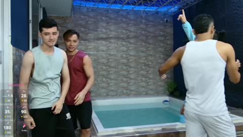 Angelo Mark Fernando Taylor online show from January 2025 11:35:01 AM