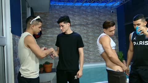 Angelo Mark Fernando Taylor online show from January 2025 11:34:02 AM