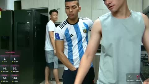 Angelo Mark Fernando Taylor online show from February 2025 11:46:02 AM