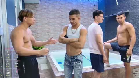 Angelo Mark Fernando Taylor online show from February 2025 02:32:01 PM