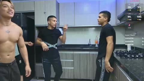 Angelo Mark Fernando Taylor online show from February 2025 05:50:02 PM