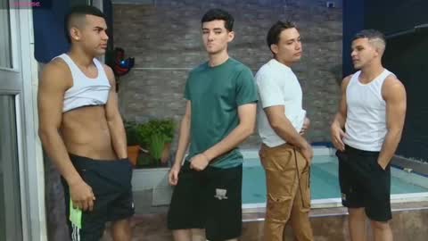 Angelo Mark Fernando Taylor online show from February 2025 11:28:02 AM