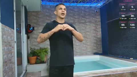 Angelo Mark Fernando Taylor online show from February 2025 11:31:02 AM