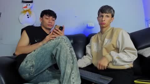 Paul and Max online show from December 2024 09:20:01 PM