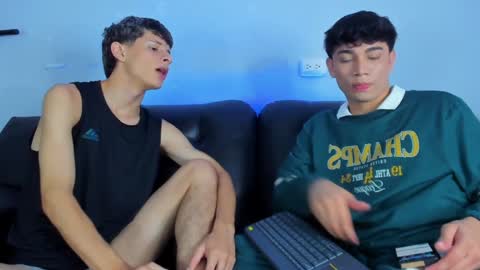 Paul and Max online show from January 2025 09:19:01 PM