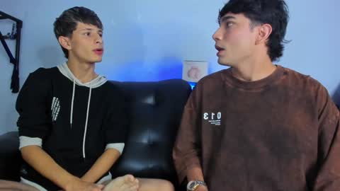 Paul and Max online show from February 2025 10:02:02 PM