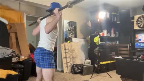 Brad Ballsy online show from November 2025 08:32:01 PM