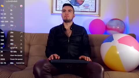 Bradley Colton Independ Model online show from January 2025 12:43:01 PM