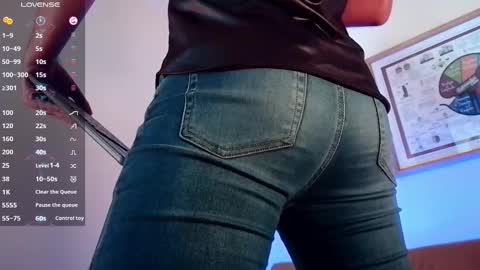 Bradley Colton Independ Model online show from March 2025 05:07:02 PM