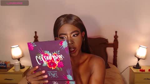 Brandy online show from October 2025 12:26:01 PM