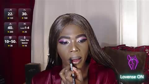 Brandy online show from November 2025 07:07:02 PM