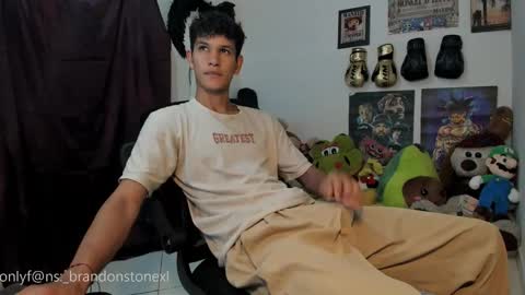 Brandon Stone online show from February 2026 10:58:01 PM