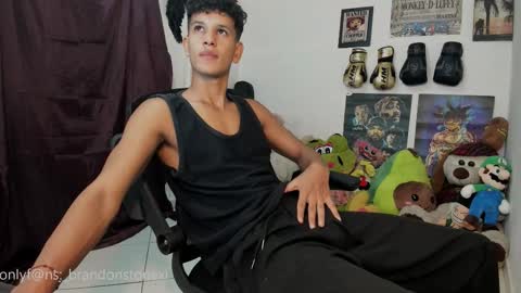 Brandon Stone online show from February 2026 11:10:02 PM