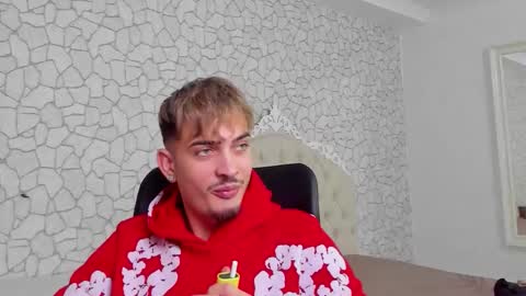 BrandonTateX online show from October 2025 10:41:02 AM