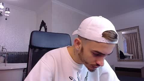 BrandonTateX online show from November 2025 05:50:02 AM