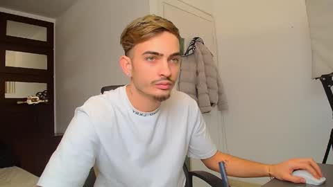 BrandonTateX online show from November 2025 11:43:02 AM