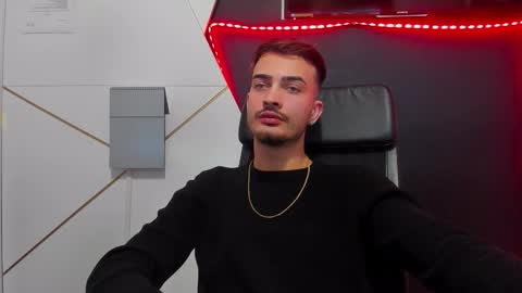 BrandonTateX online show from February 2026 08:11:01 AM