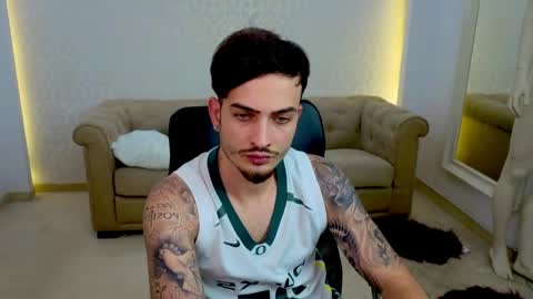 BrandonTateX online show from June 2026 07:20:01 PM