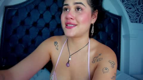 Snapshot of brandy_soto chatting on January 2025 02:40:02 AM I am your sweet whore online show from January 2025 02:40:02 AM