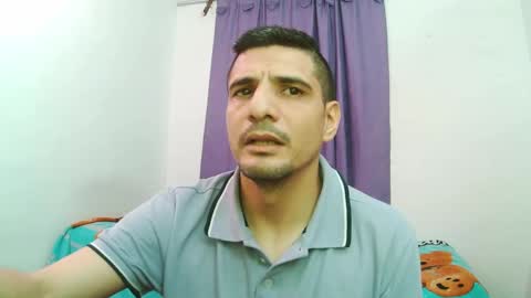 Braulio  online show from November 2025 11:05:01 PM